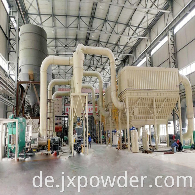 Non-metallic Ore Powder Classifier